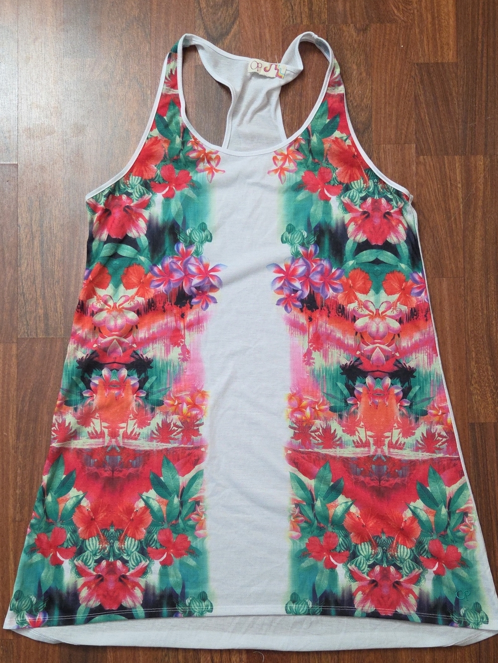 Op Colorful Tank - Great Condition